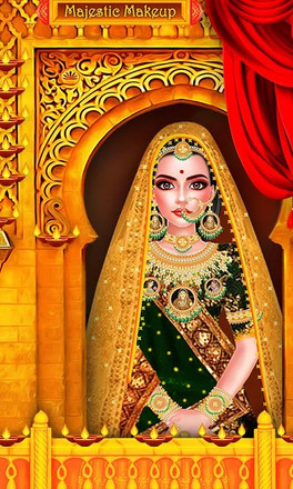 Rani Padmavati : Royal Queen Makeover截图9