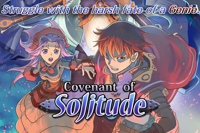 RPG Covenant of Solitude截图1