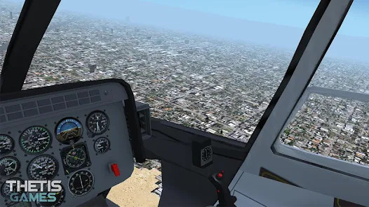 Helicopter Simulator SimCopter截图1