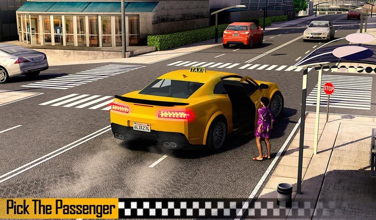 Taxi Driver 3D截图9