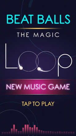 Beat Balls: The magic loop截图1