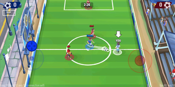 Soccer Battle截图2