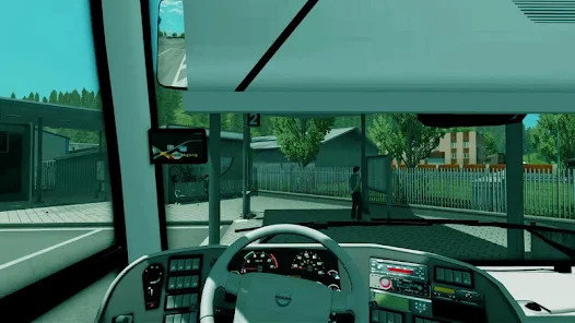 Bus Simulator Indonesia Fun Ga截图5
