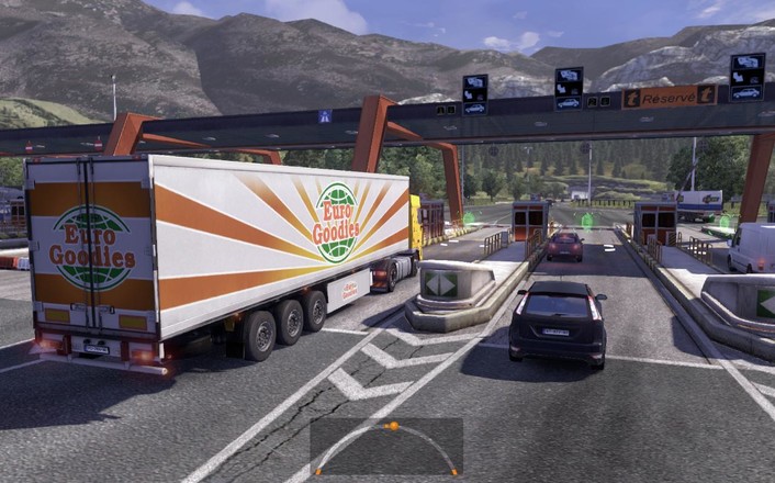 Euro Truck Driver 2 - Hard截图3