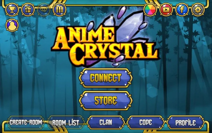 Anime Crystal - Arena Online截图4