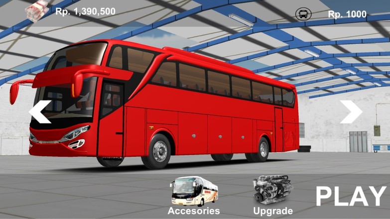 ES Bus Simulator ID 2截图1