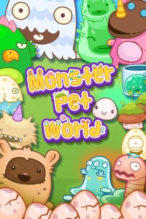 怪兽宠物世界 Monster Pet World截图5