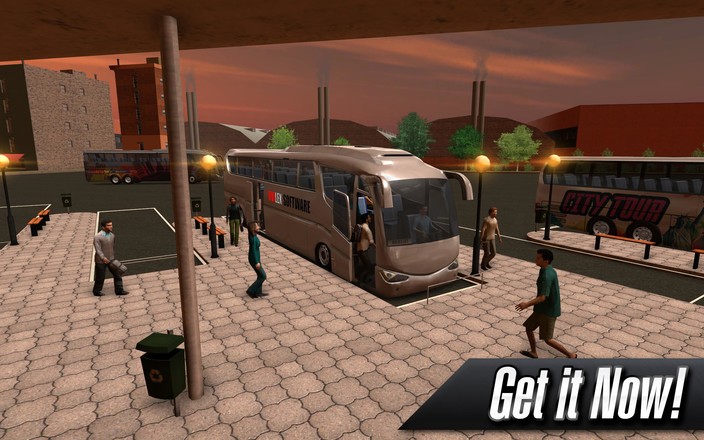 模拟巴士截图8