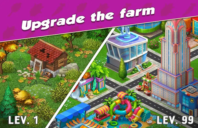Mega Farm截图3