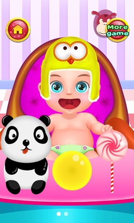 新生儿护理宝宝游戏截图3