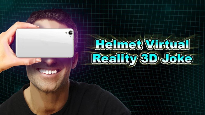 头盔虚拟现实3D笑话截图1