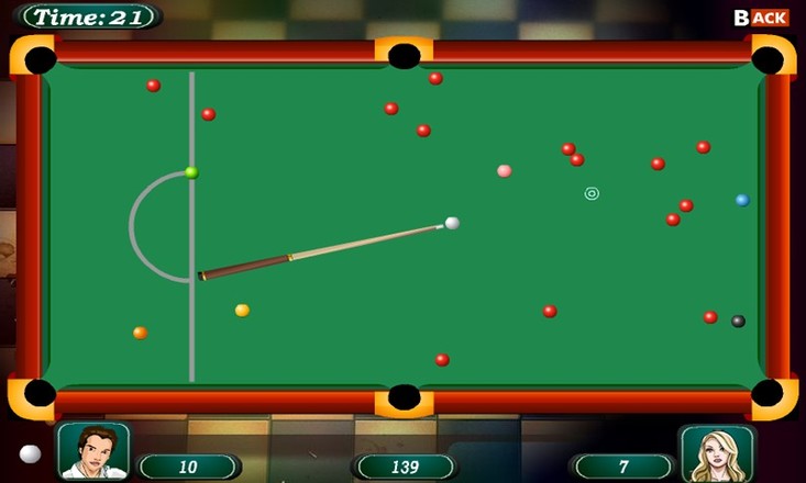 Snooker Pool 2017截图2