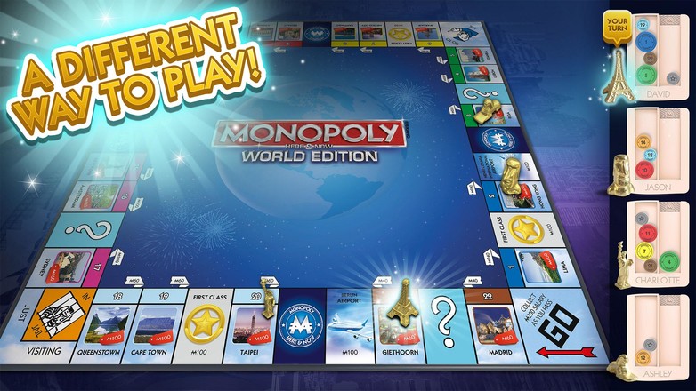 MONOPOLY HERE & NOW截图5