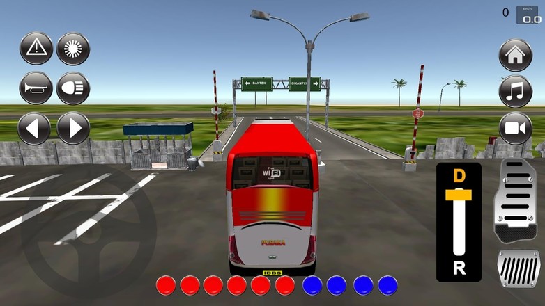 IDBS Bus Simulator截图6