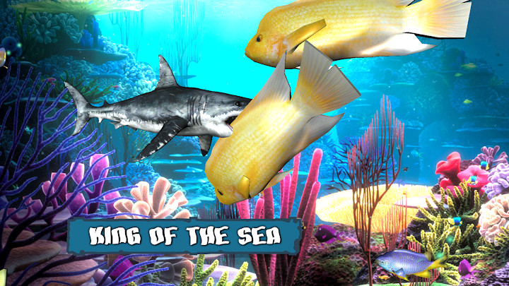 King of the Fish Tank: It's a fish eat fish world截图2