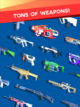Gun Breaker - 3D Gun Games截图6