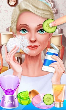 Granny Makeover! Fashion Salon截图8