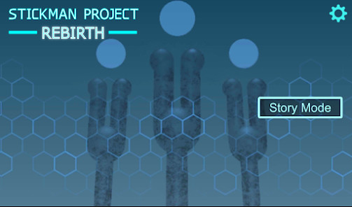 Stickman Project : Rebirth截图6