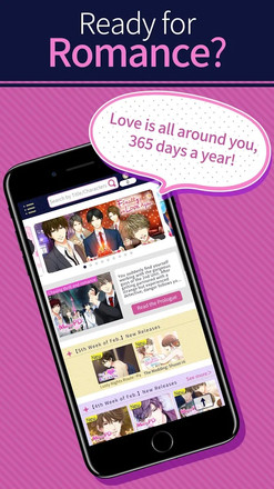 Love 365: Find Your Story截图5