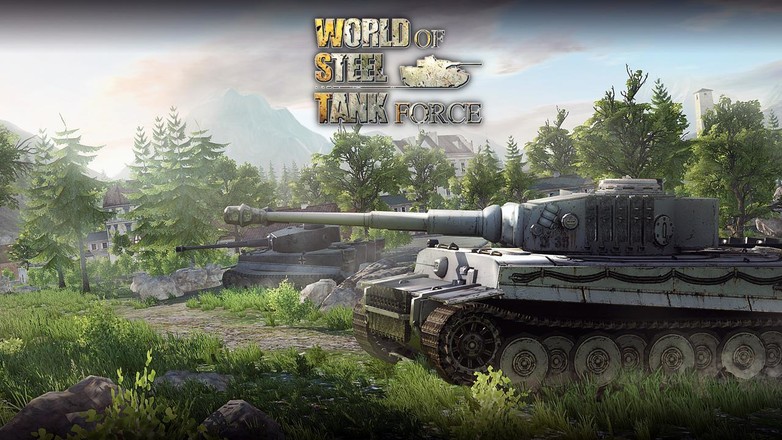 钢铁世界：坦克部队截图5