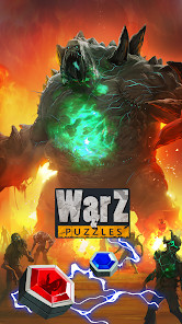 War Z & Puzzles截图2