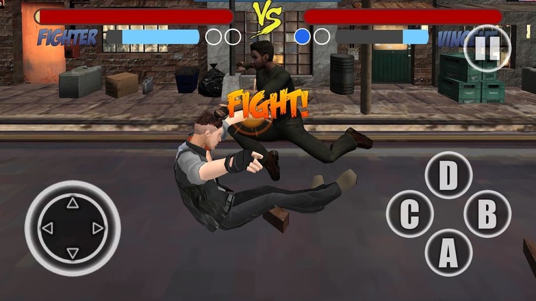 Mortal Wrestle- Boxing Combat截图1