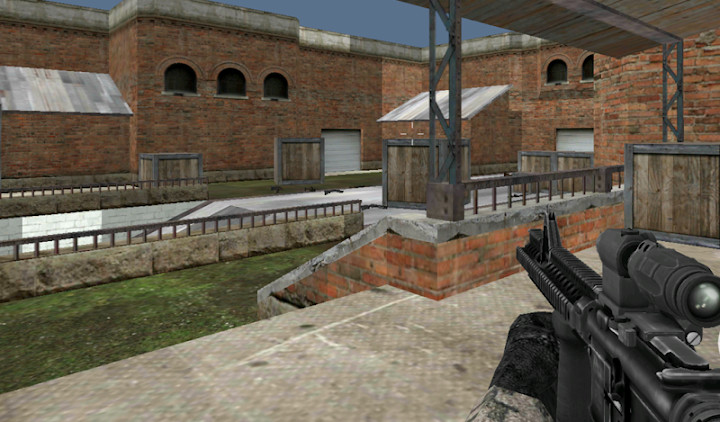 BATTLE ROYAL Strike Survival Online FPS（Unreleased）截图3