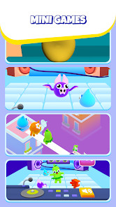 Squishy Slime Pet for Kids 2-4截图3