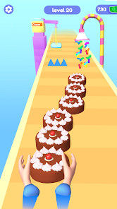 Bakery Stack: Cooking Games截图3