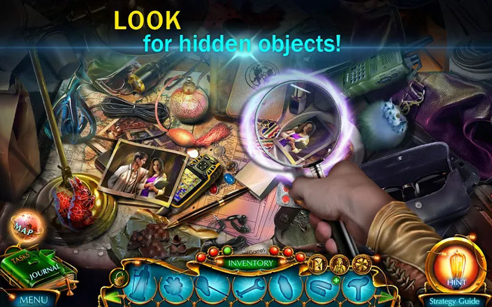 Hidden Object Labyrinths of World 4 (Free to Play)截图3