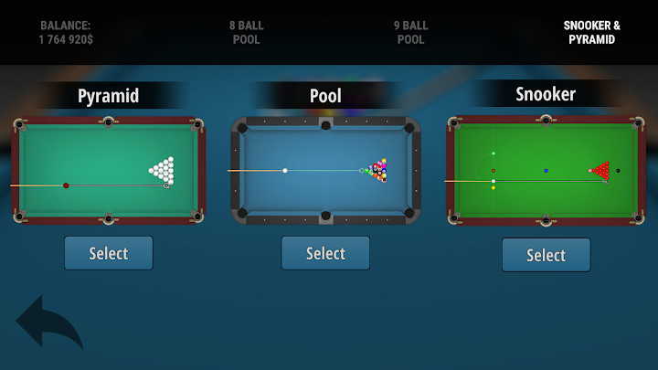 Pool Online - 8 Ball, 9 Ball截图5