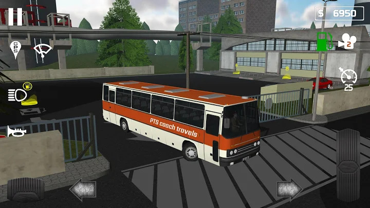 Public Transport Simulator - Coach修改版截图1
