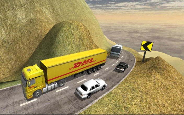 Truck Simulator 2015截图6