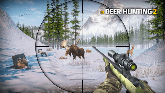 猎鹿 2：狩猎季节截图2