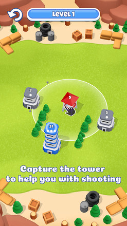 Tower War - Tactical Conquest截图4