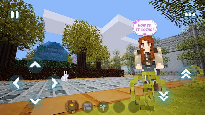 Play Craft GO截图4