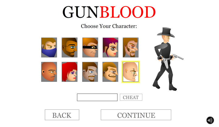 Gunblood截图4