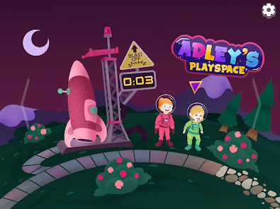 Adley's PlaySpace截图2