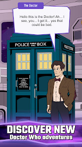 Doctor Who: Lost in Time截图2