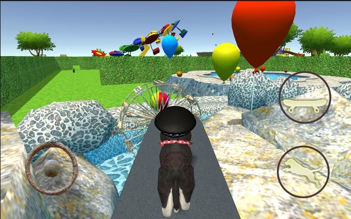 Dog Simulator Puppy Craft截图5