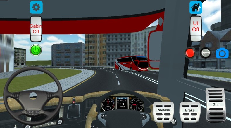 JEDEKA Bus Simulator Indonesia截图3