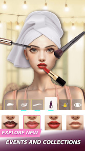 fashion dress up:girl makeover截图4