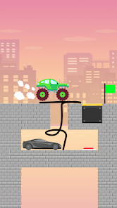 Draw Bridge Puzzle - Draw Game截图1