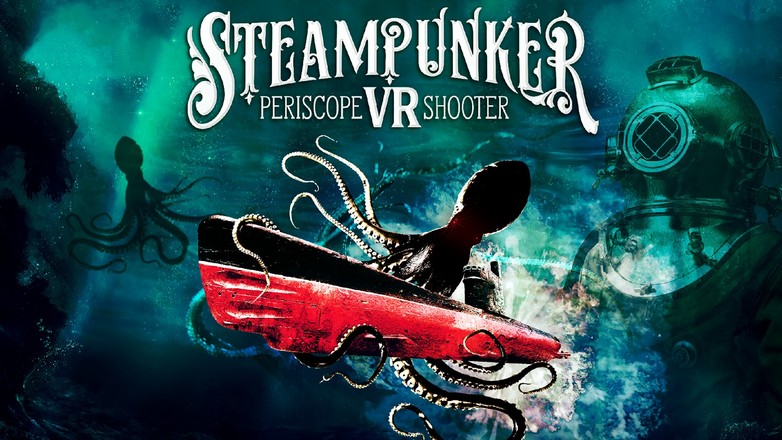 Steampunker Periscope Shooter（Unreleased）截图2