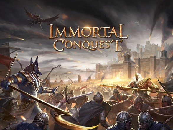 Immortal Conquest截图9