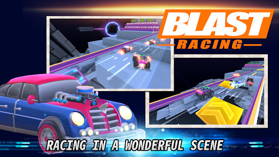 Blast Racing截图4