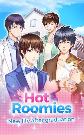 Love Triangle -Free Otome Game截图3