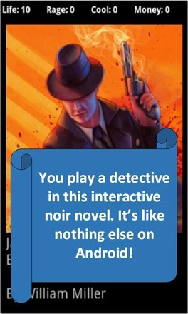 Detective's Choice (Choices Game)截图1