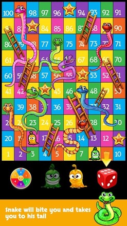 Snakes And Ladders Master截图1