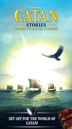 Catan Stories: Legend of the Sea Robbers截图9